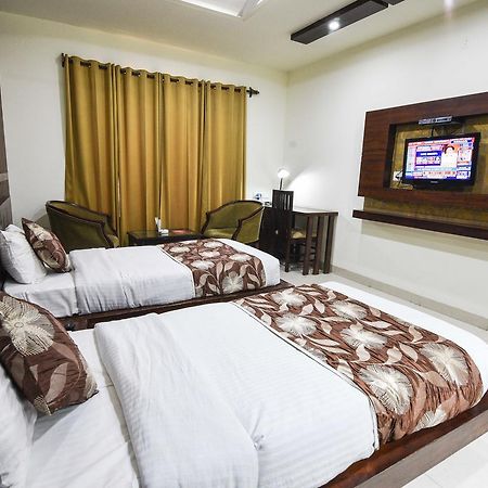 Hotel Royal Villas Bhopal Buitenkant foto