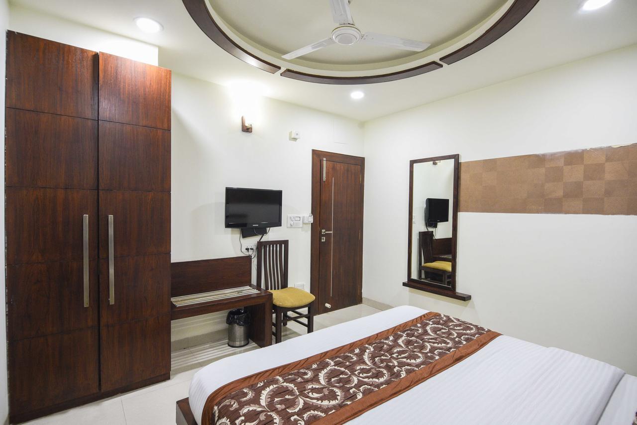 Hotel Royal Villas Bhopal Buitenkant foto