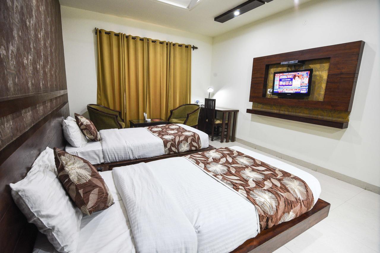 Hotel Royal Villas Bhopal Buitenkant foto