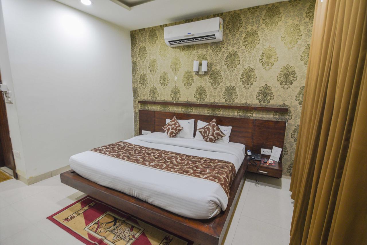 Hotel Royal Villas Bhopal Buitenkant foto