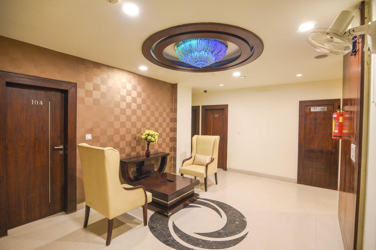 Hotel Royal Villas Bhopal Buitenkant foto