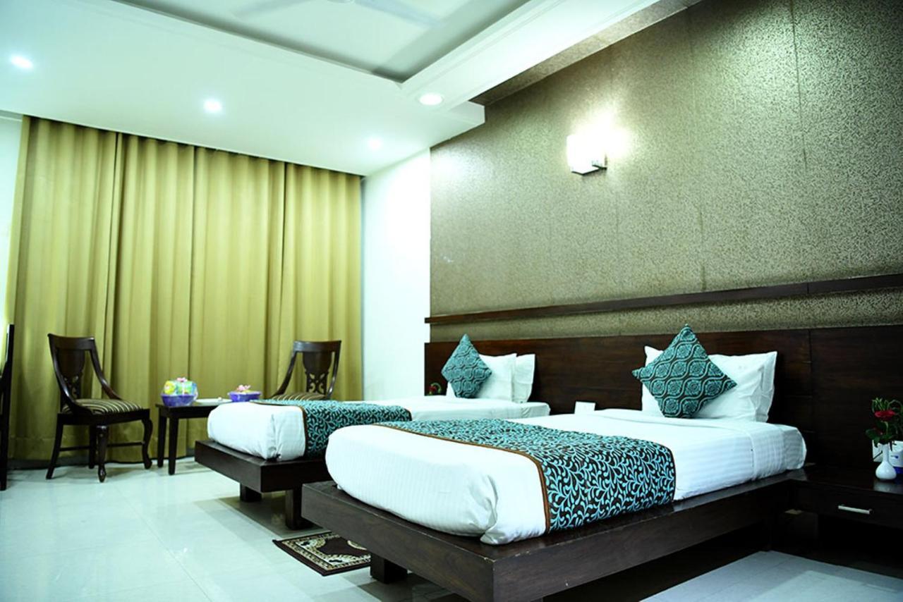 Hotel Royal Villas Bhopal Buitenkant foto