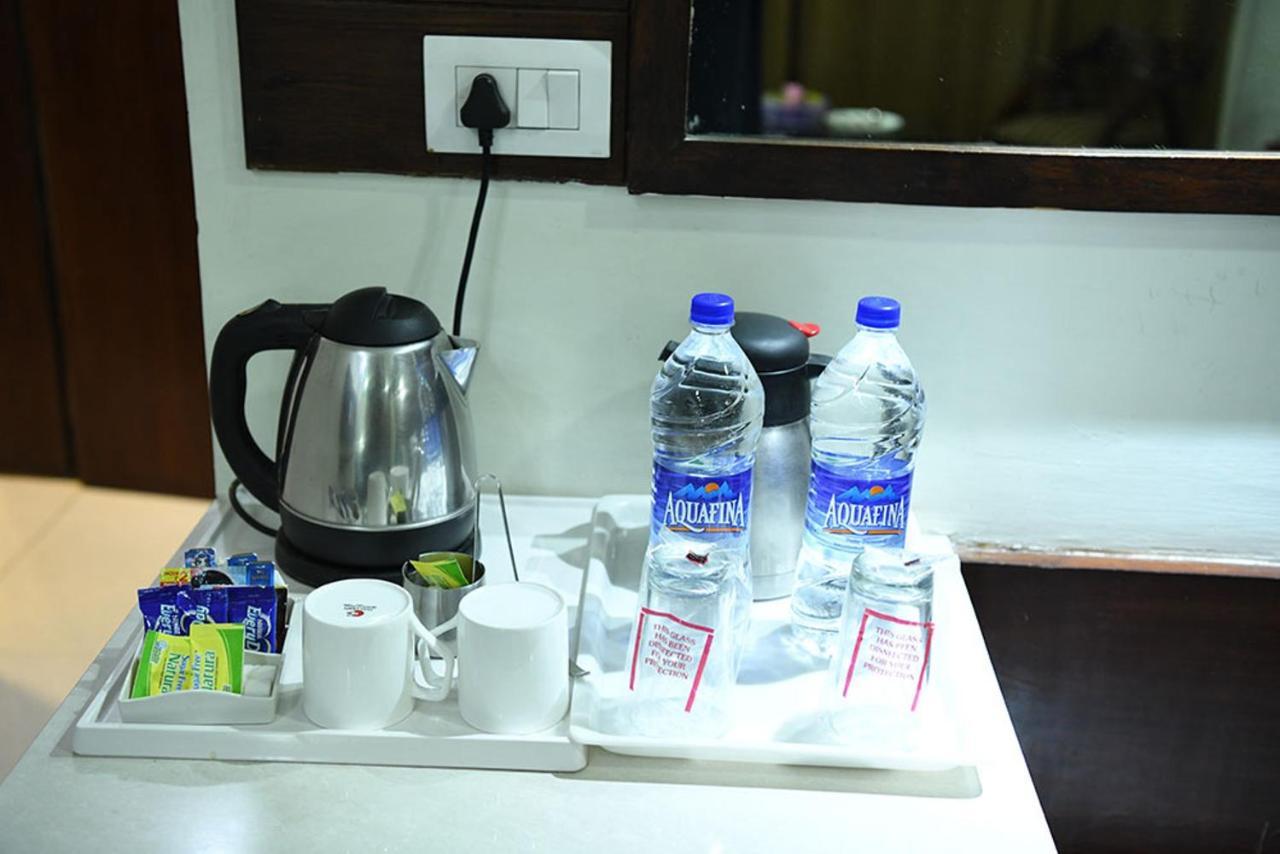 Hotel Royal Villas Bhopal Buitenkant foto